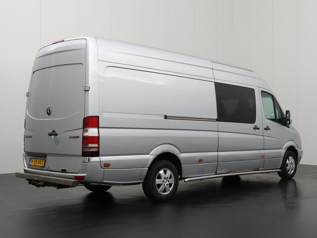 Mercedes-Benz Sprinter 318cdi  2009 - voorkant