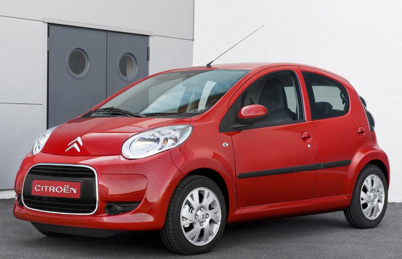 Foto van CITROEN CITROEN C1