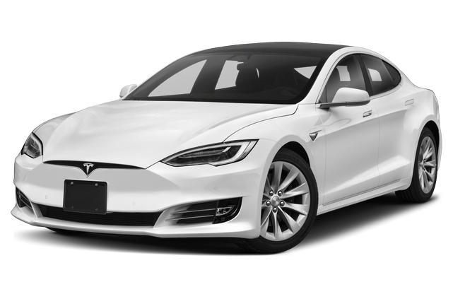 Tesla Model S  2017 - voorkant