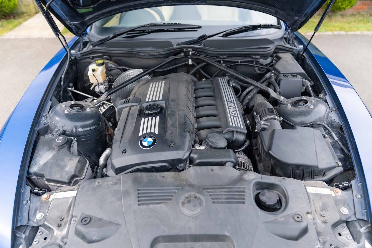 Foto van BMW Z REIHE