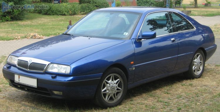Foto van LANCIA LANCIA K COUPE