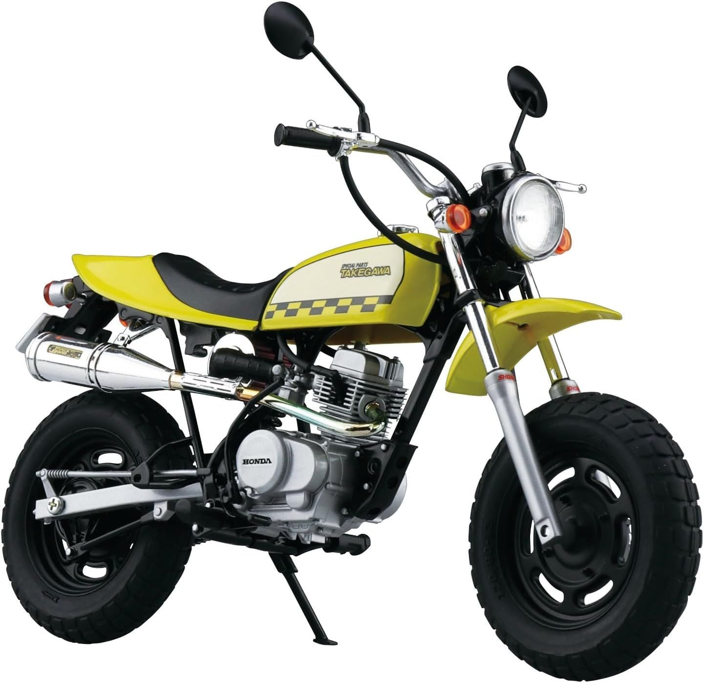 Foto van HOBBY 65 GF