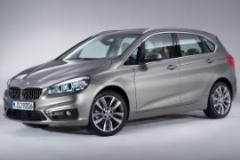 Foto van BMW 2-serie Active Tourer