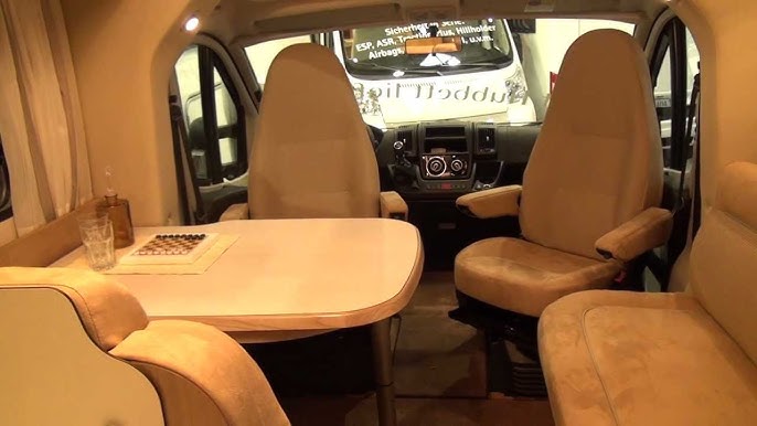 Foto van HYMER T 614 CL