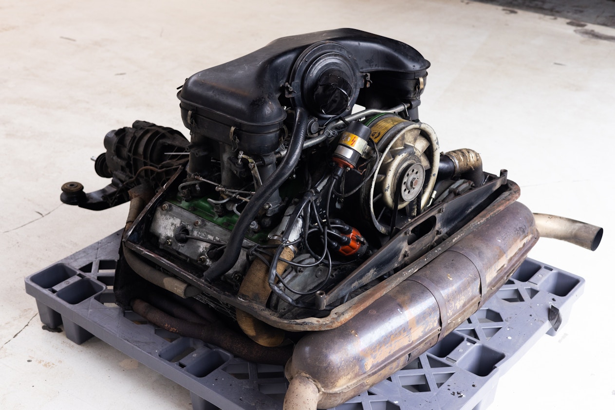 Foto van Porsche 911