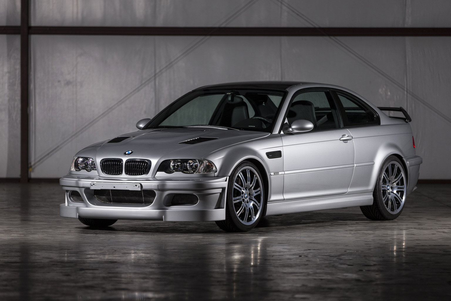 Foto van BMW M3