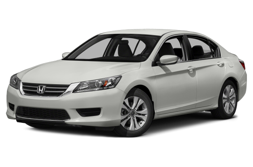 Foto van HONDA ACCORD