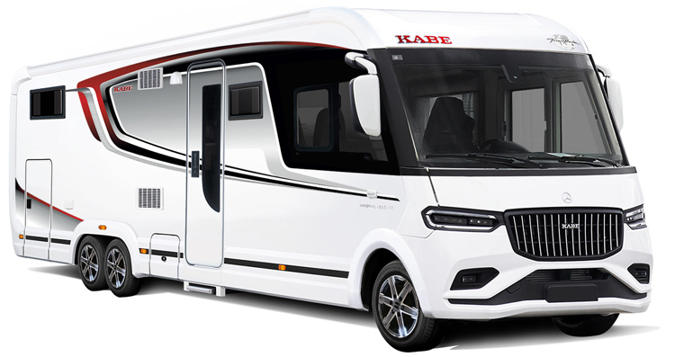 Foto van KABE KABE TmMI 860 LGB