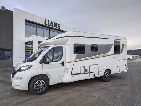 Foto van BUERSTNER BT6603