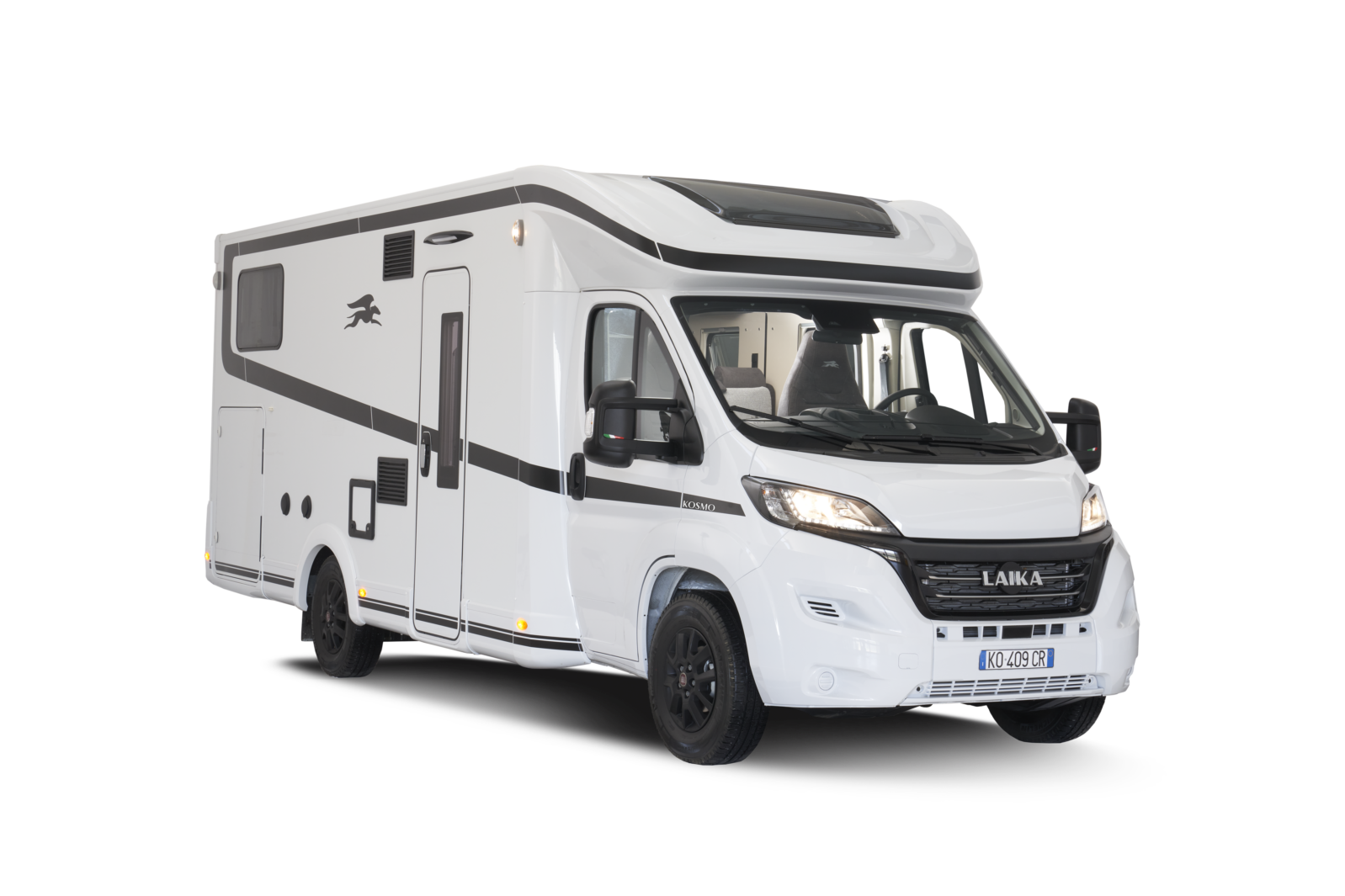 Foto van LAIKA CARAVANS S.P.A. ECOVIP 409