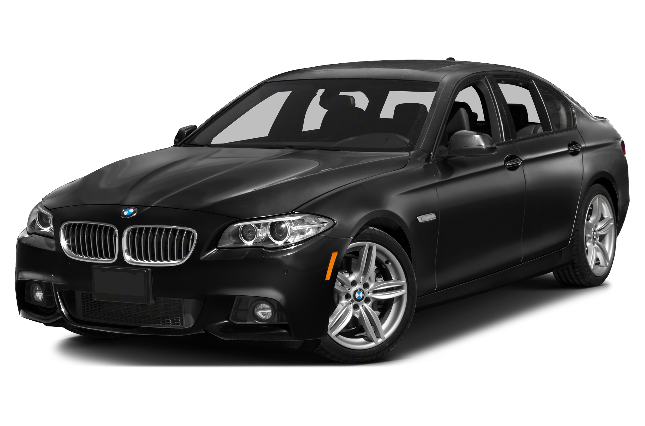 Foto van BMW 535D XDRIVE