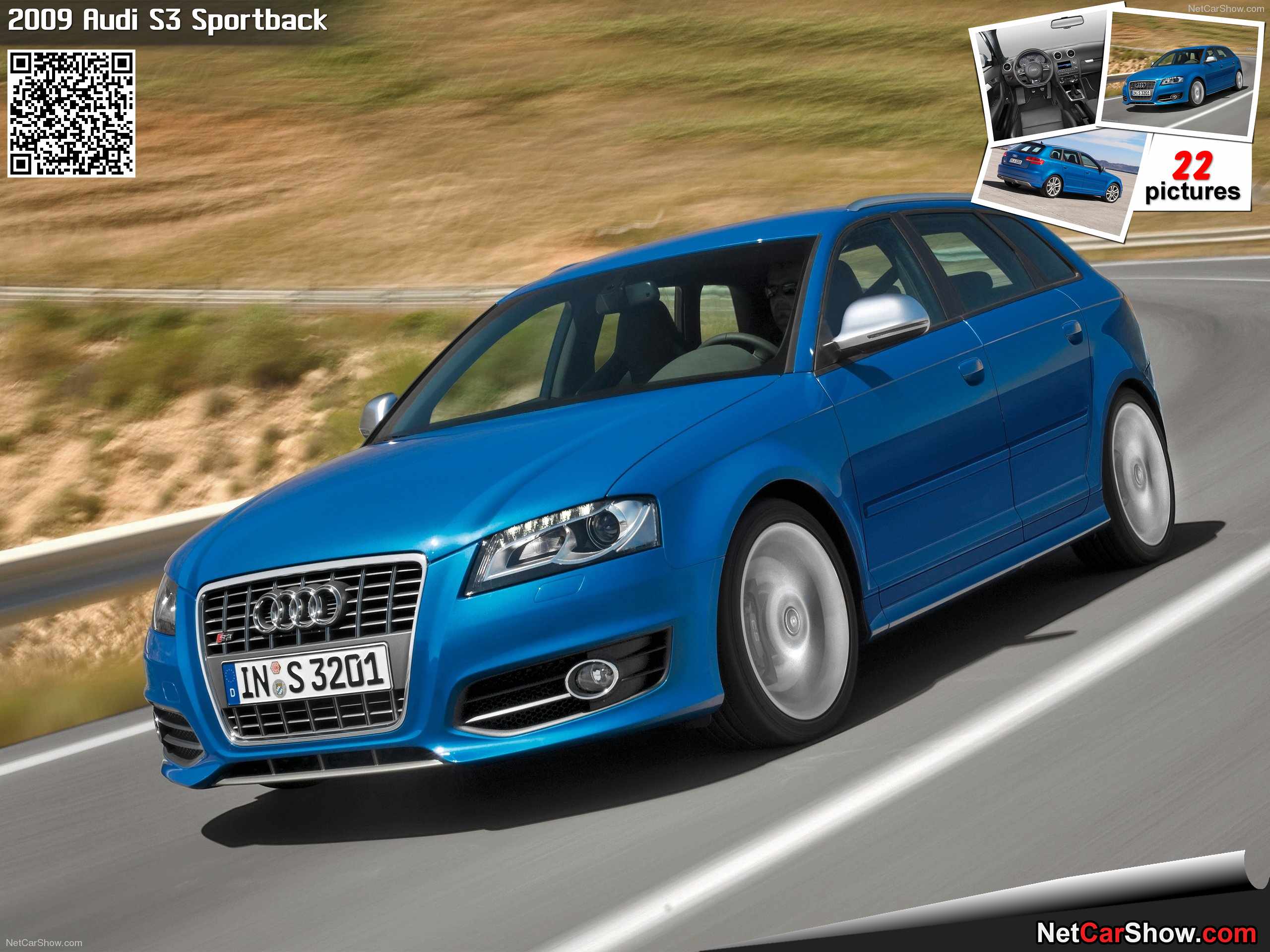 Foto van AUDI AUDI S3
