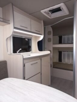 Foto van CARAVANS INTERNAT.(C.I.) GRANDUCA GT
