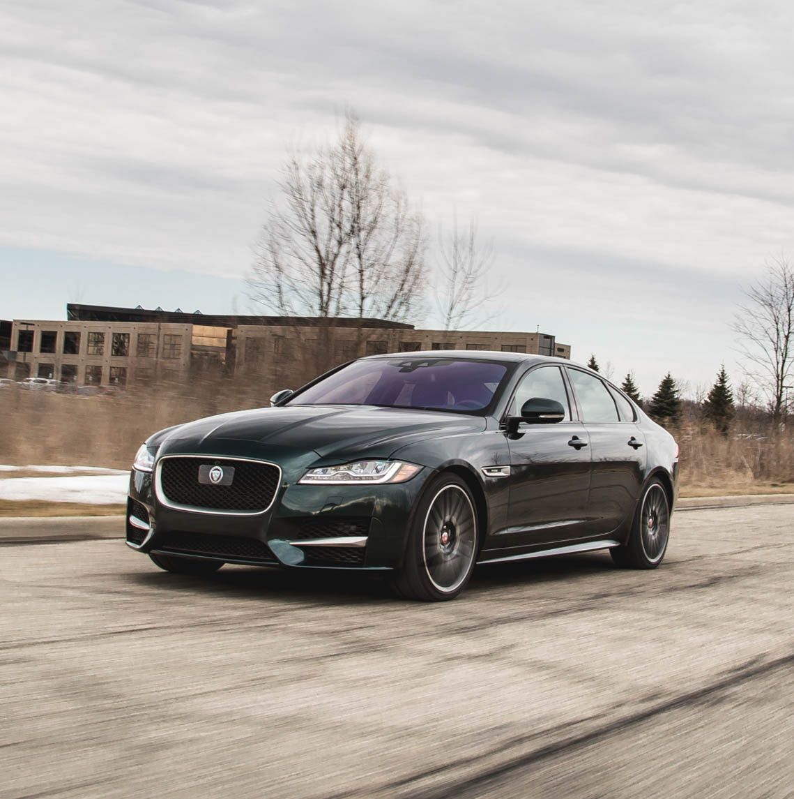 Foto van JAGUAR JAGUAR XF