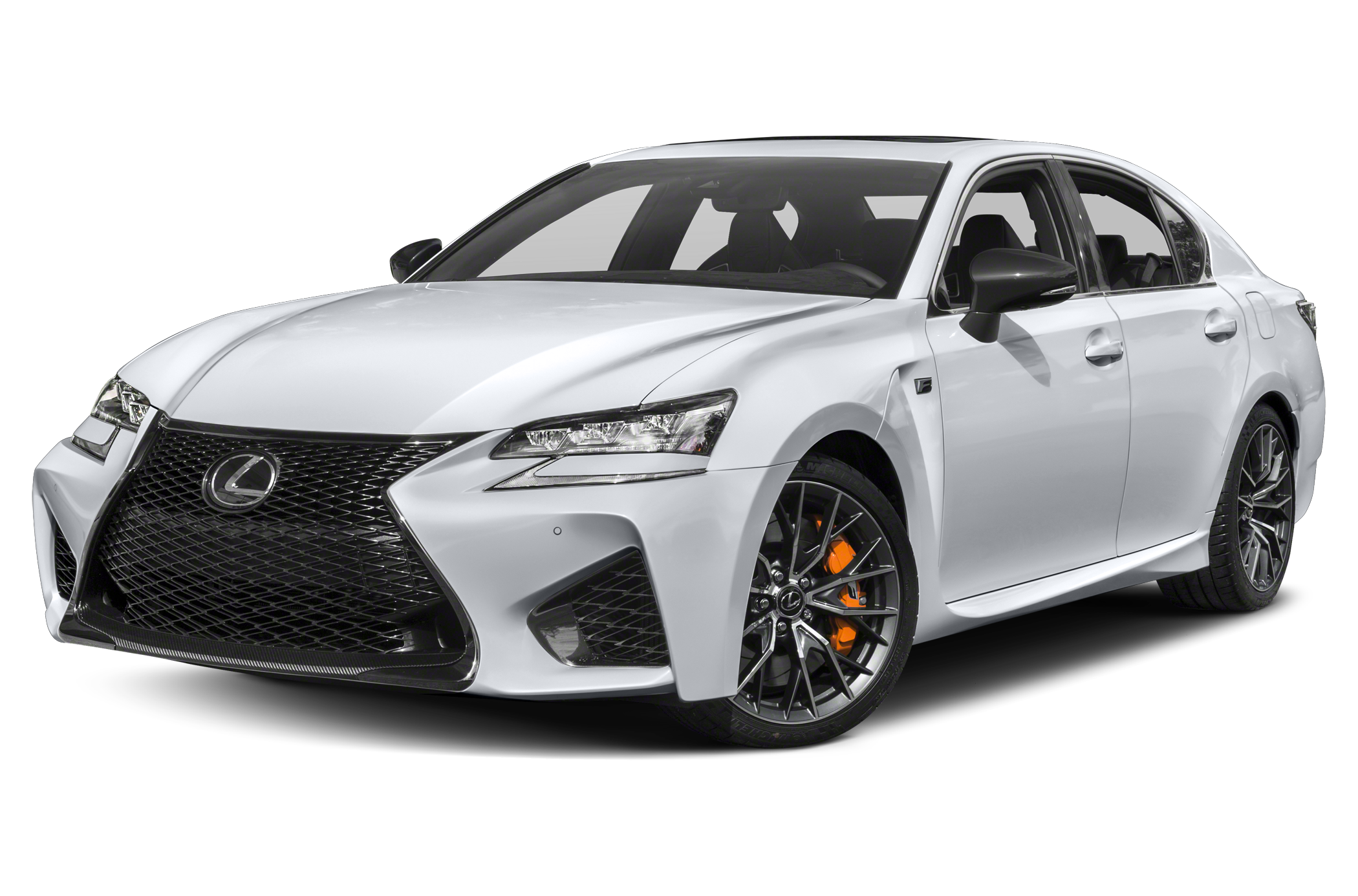 Foto van LEXUS LEXUS GS F