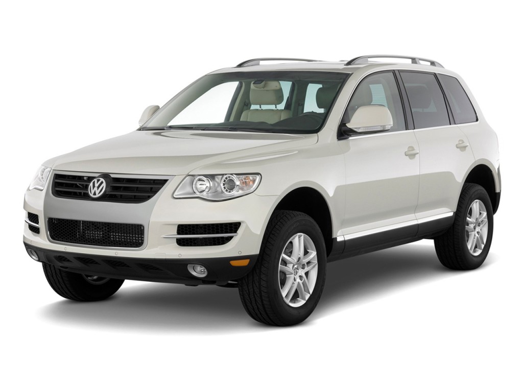 Foto van VOLKSWAGEN TOUAREG