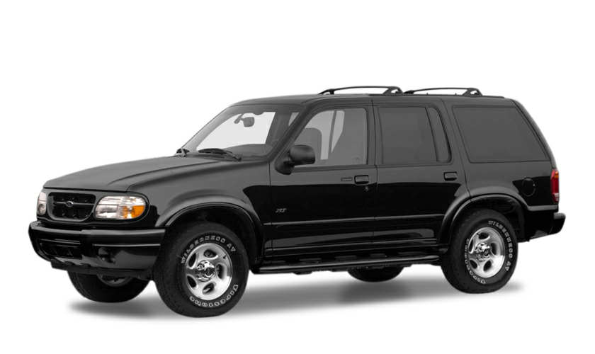 Foto van FORD EXPLORER