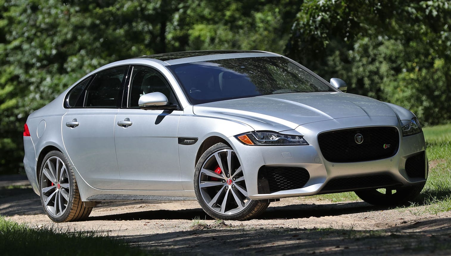 Foto van JAGUAR XF