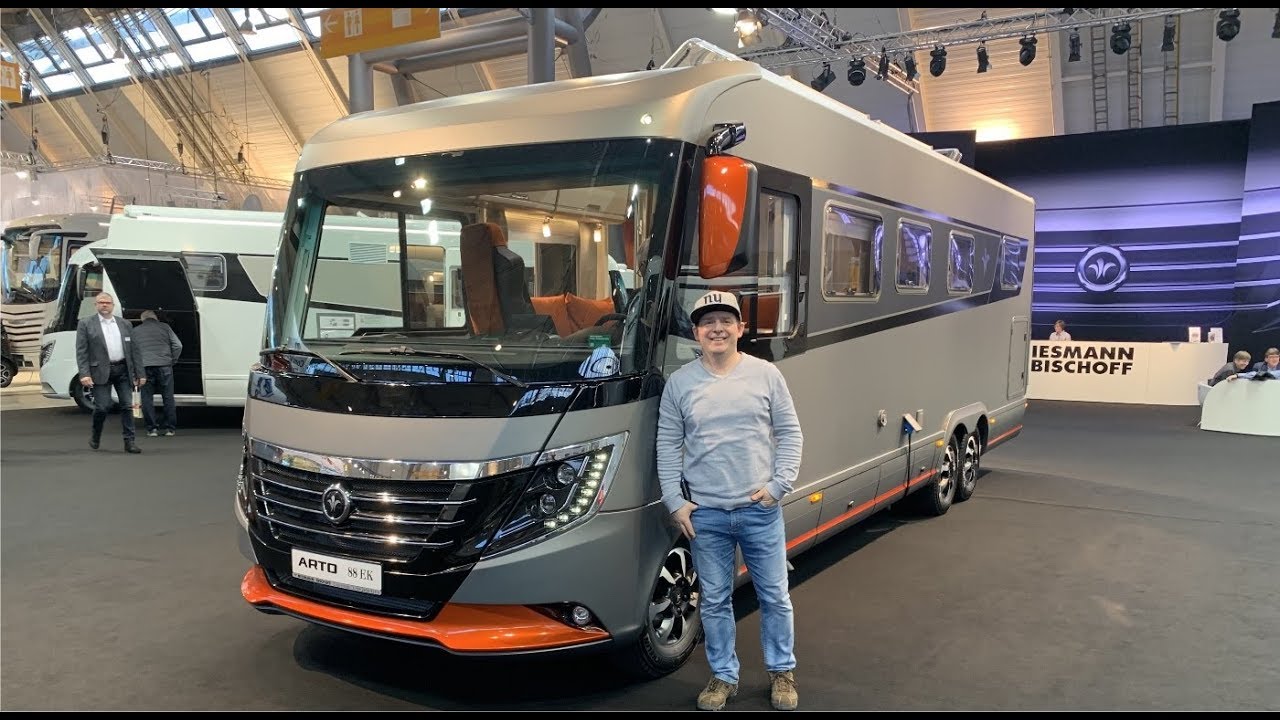 Foto van FIAT/NIESMANN+BISCHOFF ARTO 85E