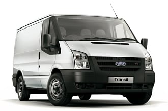 Foto van Ford Transit