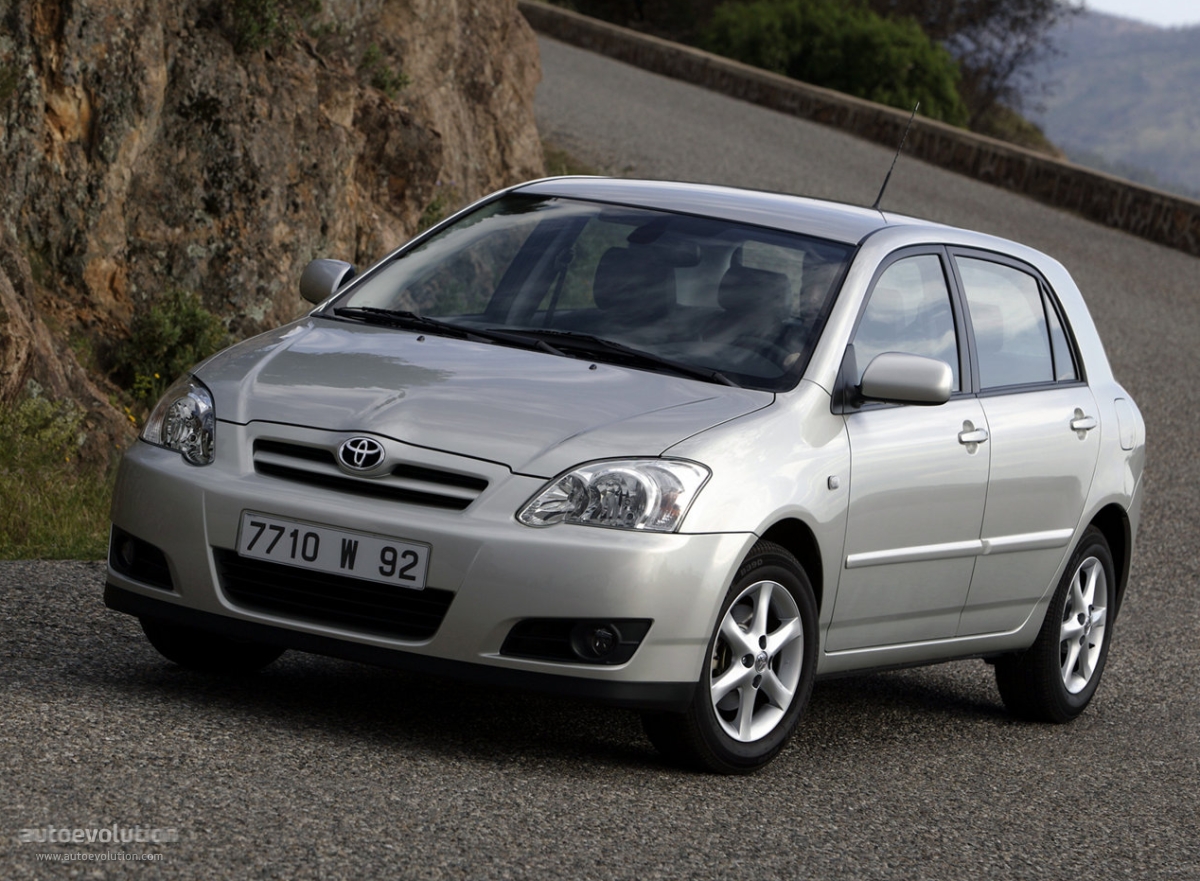 Foto van Toyota Corolla Wagon