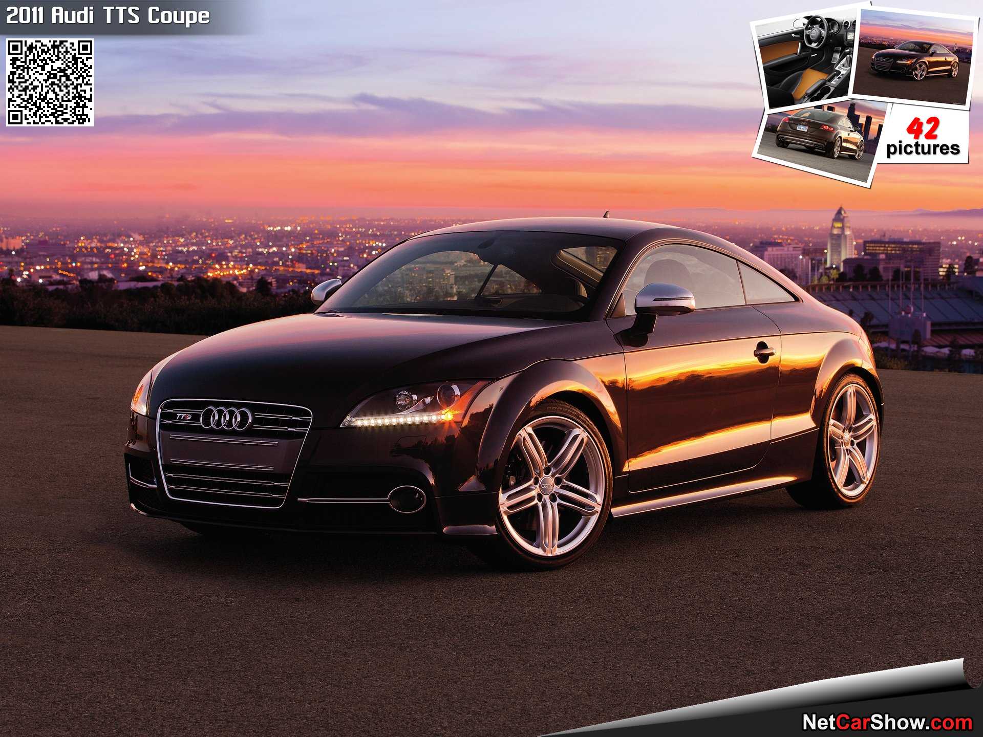 Foto van Audi TT