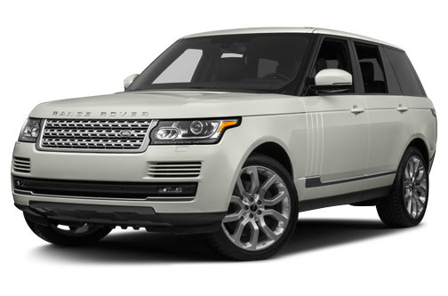 Land Rover Range Rover  2016 - voorkant