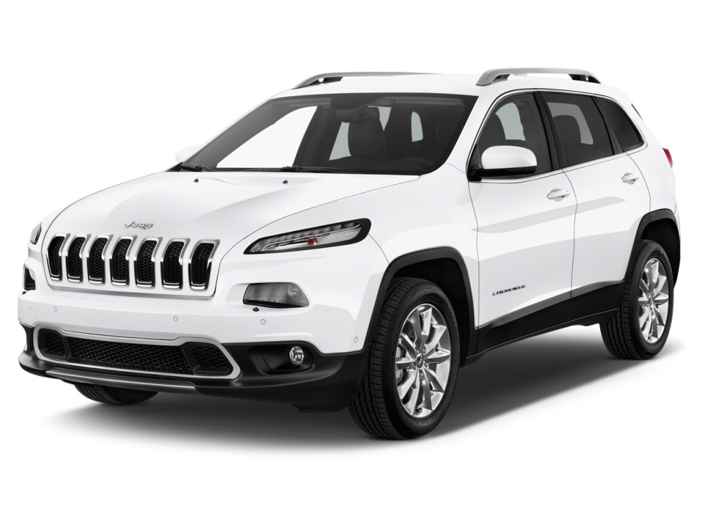 Foto van JEEP CHEROKEE