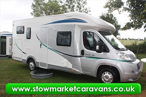 Foto van CHAUSSON FLASH 26