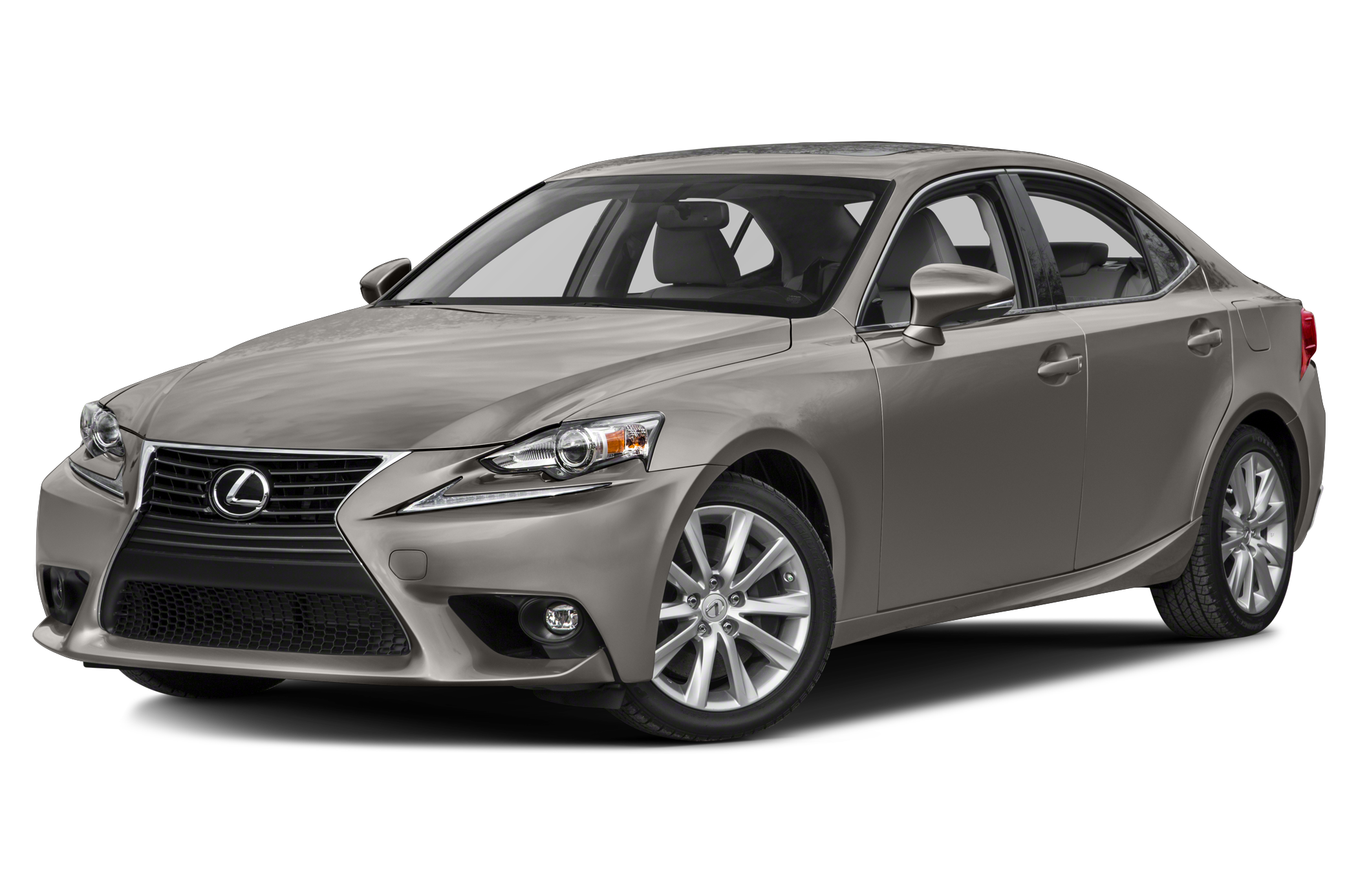 Foto van LEXUS LEXUS IS200T