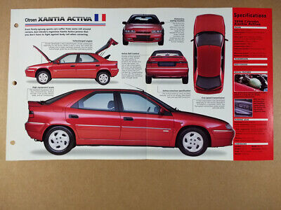 Foto van CITROEN XANTIA