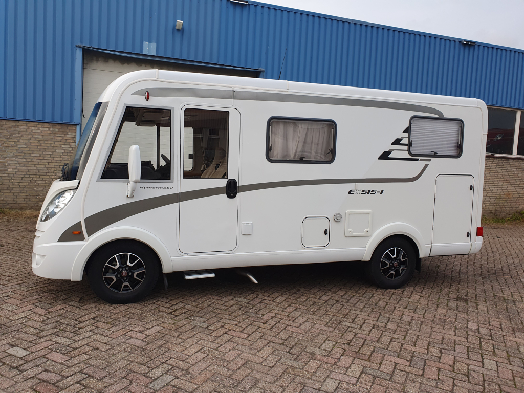 Foto van HYMER EX 414