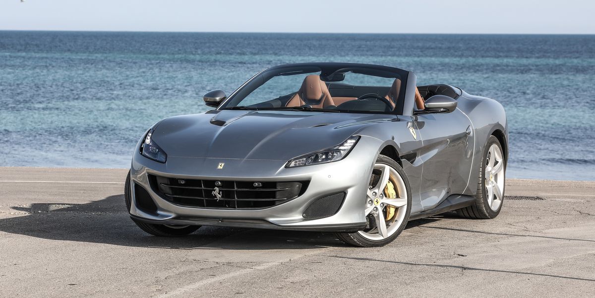 Foto van FERRARI PORTOFINO