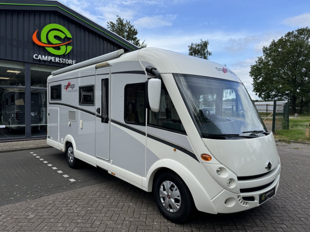 Foto van CARTHAGO C-COMPACTLINE I 138