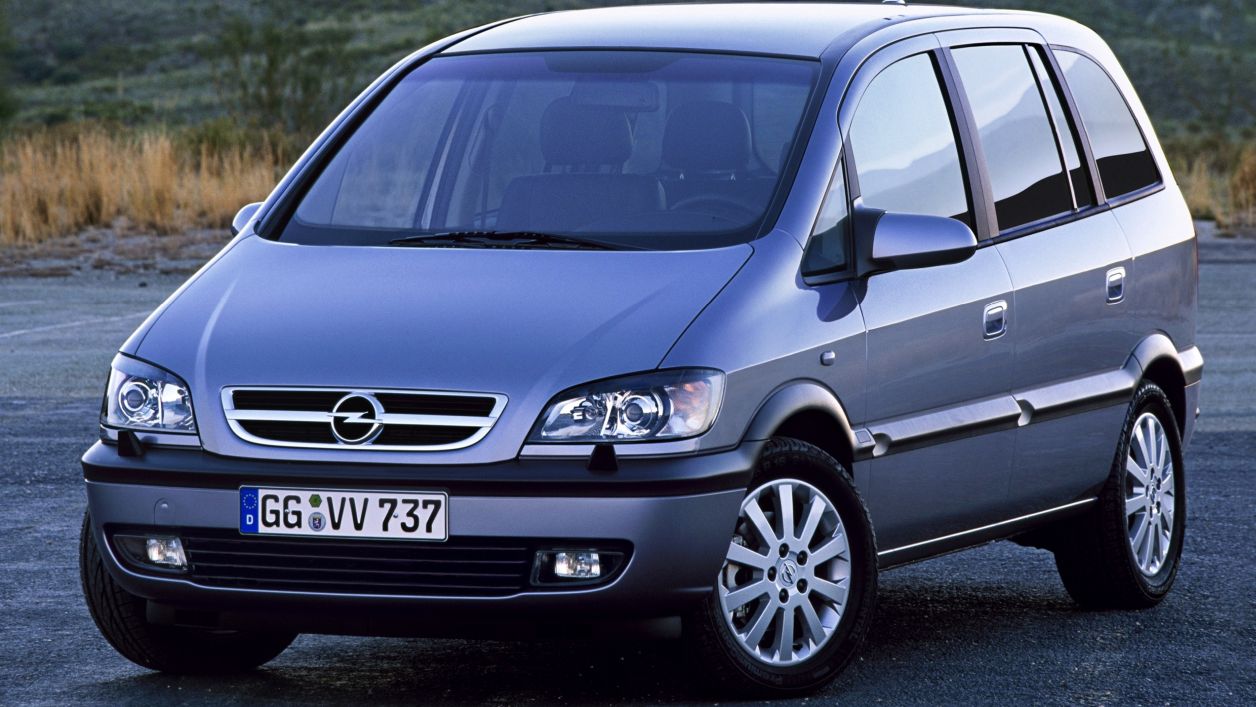 Foto van OPEL ZAFIRA-A-CNG