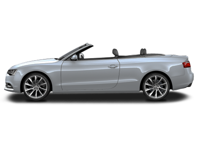 Foto van AUDI A5 CABRIOLET