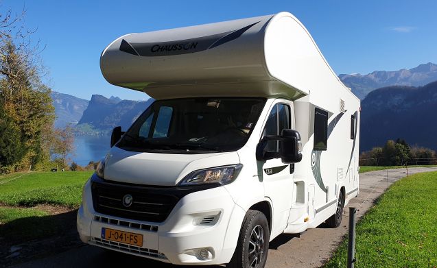 Foto van CHAUSSON C656