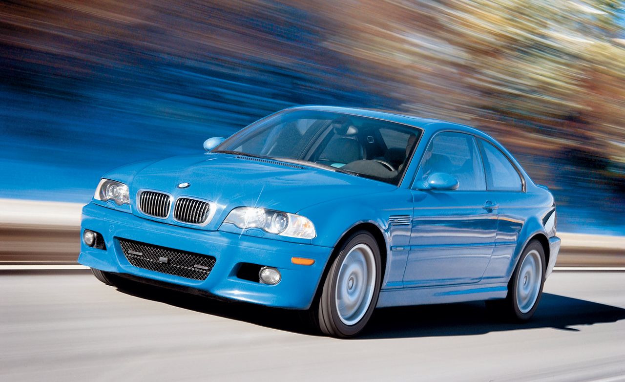 Foto van BMW M3