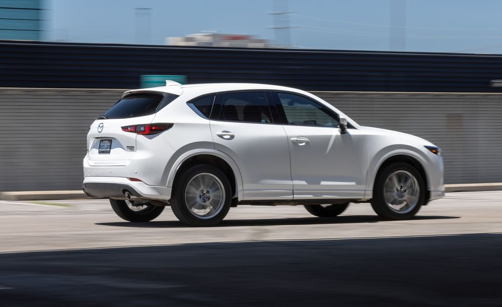 Foto van MAZDA MAZDA CX-5