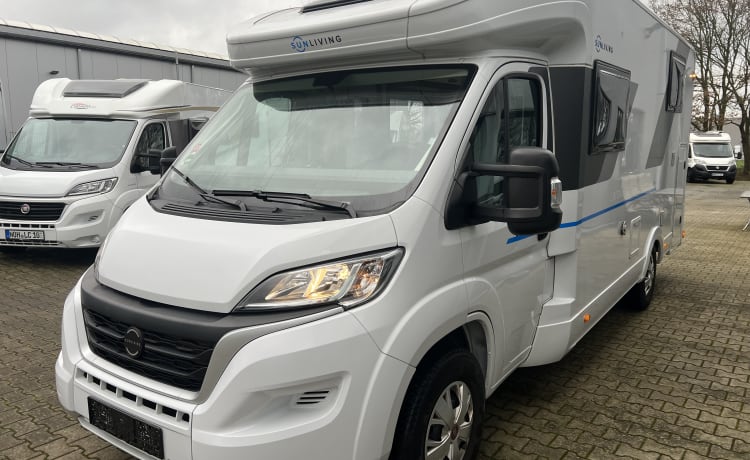 Foto van ADRIA S-SERIES S 65 SL