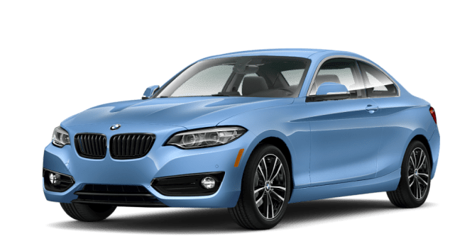 Foto van BMW 2 Serie