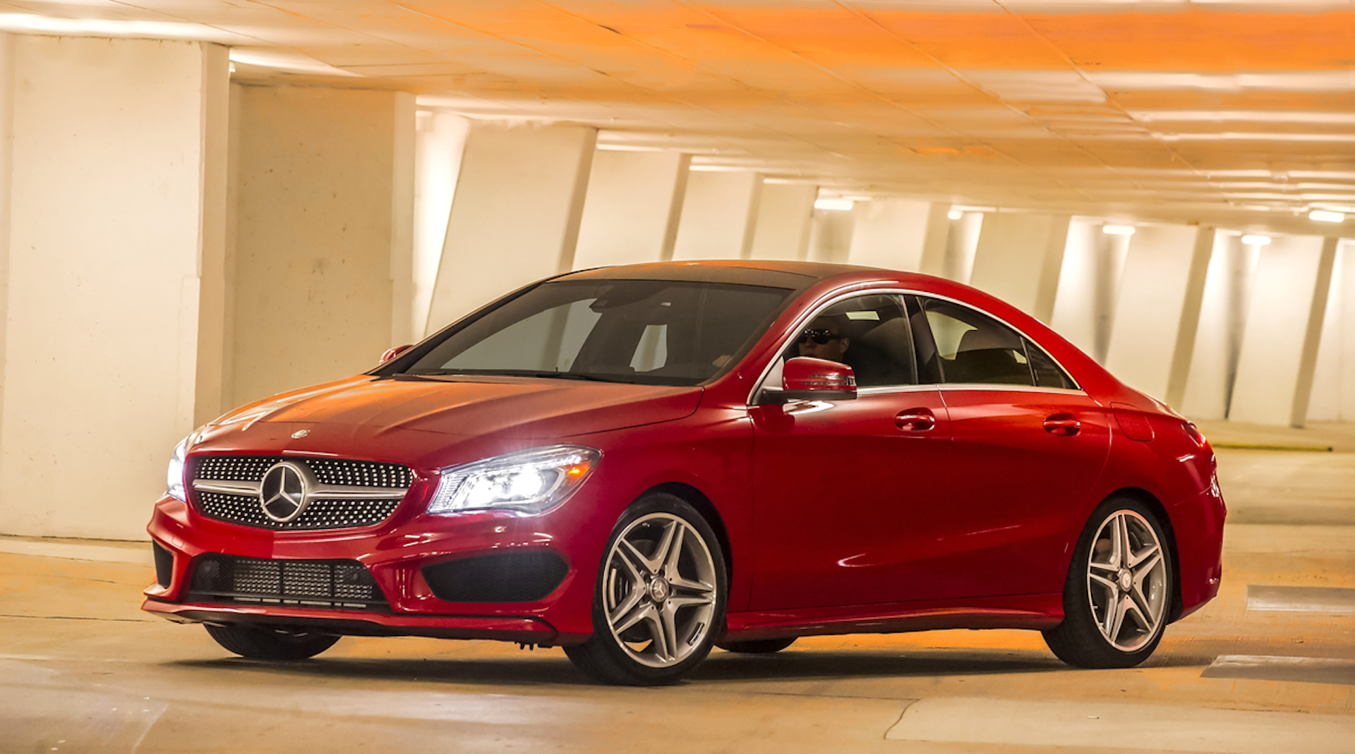 Foto van MERCEDES-BENZ CLA 200 D