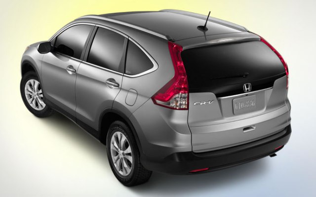 Foto van HONDA HONDA CR-V