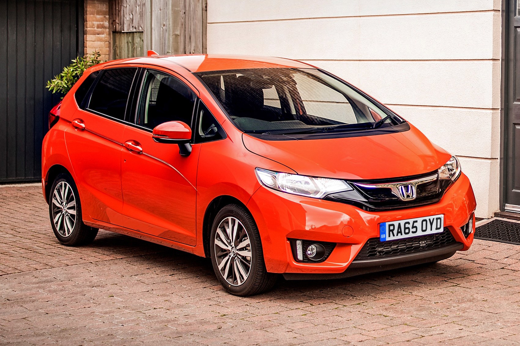 Foto van HONDA JAZZ