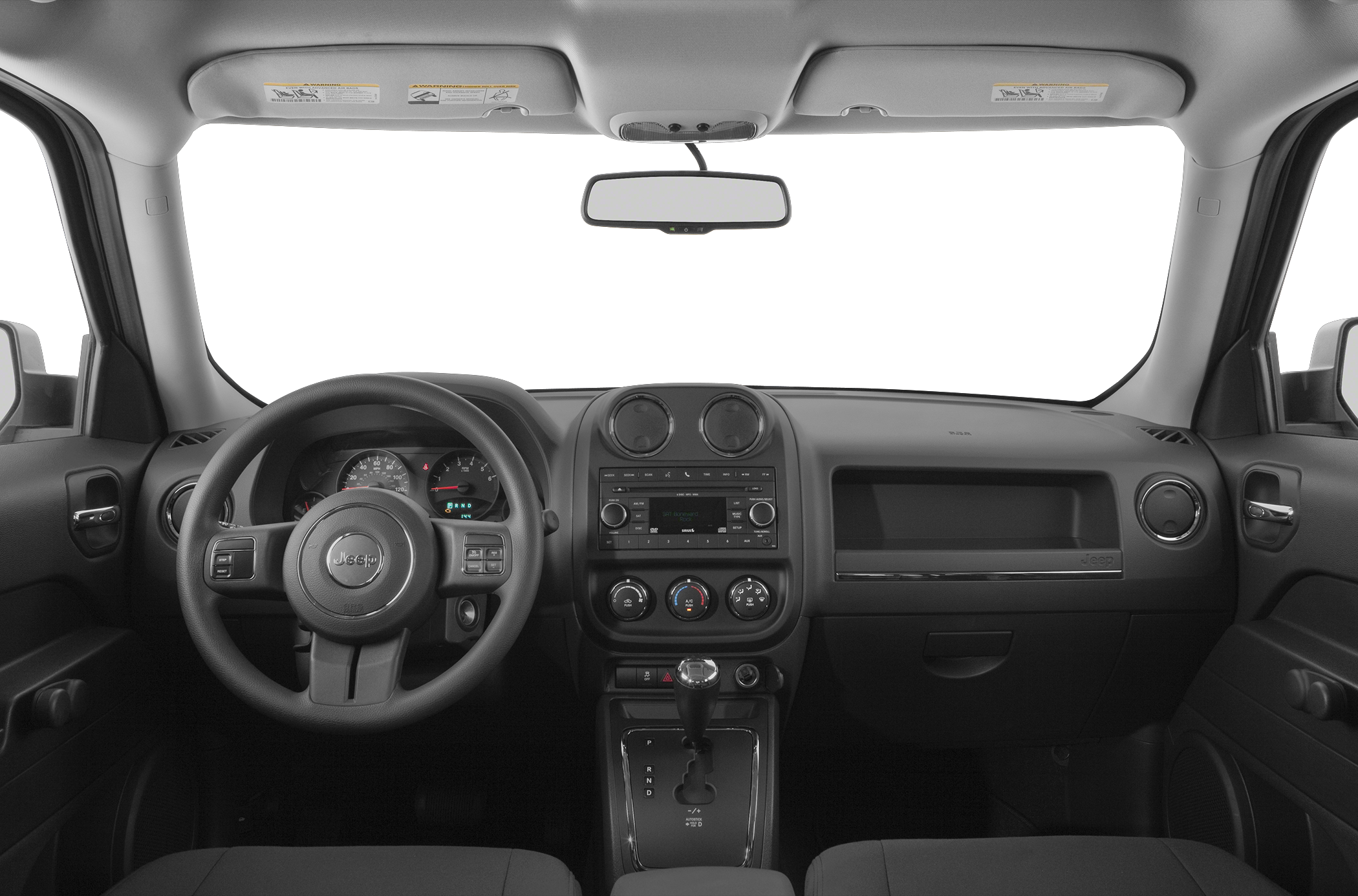Foto van JEEP PATRIOT