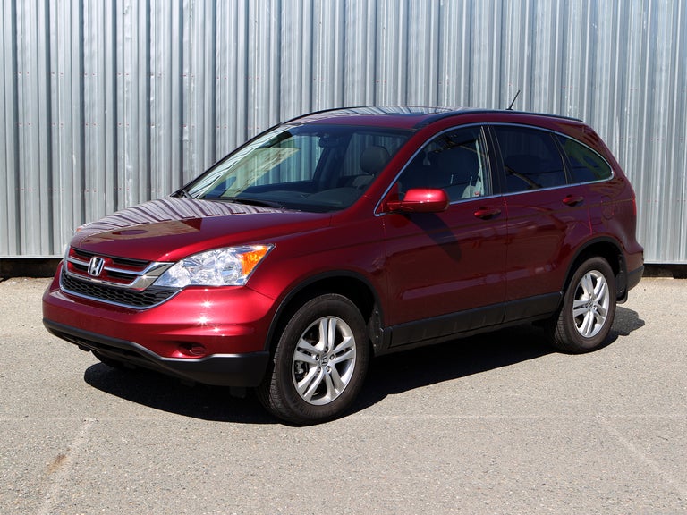 Foto van HONDA HONDA CR-V