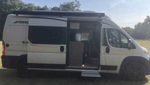 Foto van POESSL KW 18