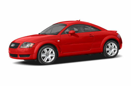 Foto van AUDI AUDI TT