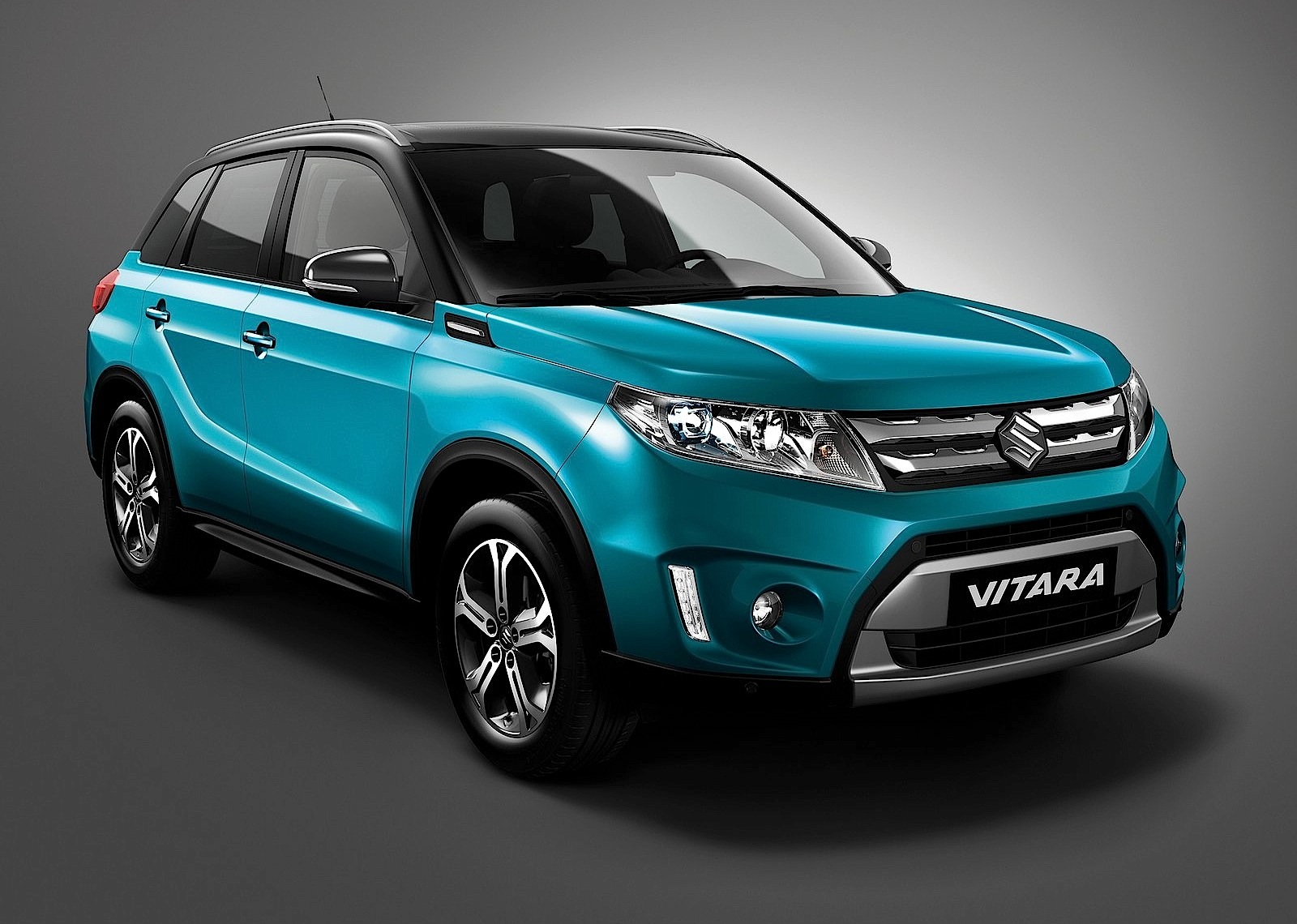 Suzuki Vitara  2016 - voorkant