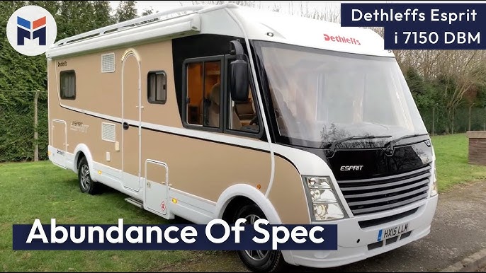 Foto van DETHLEFFS T 7010